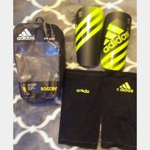 Adidas shin guard